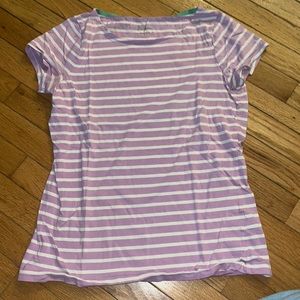 striped boden t-shirt